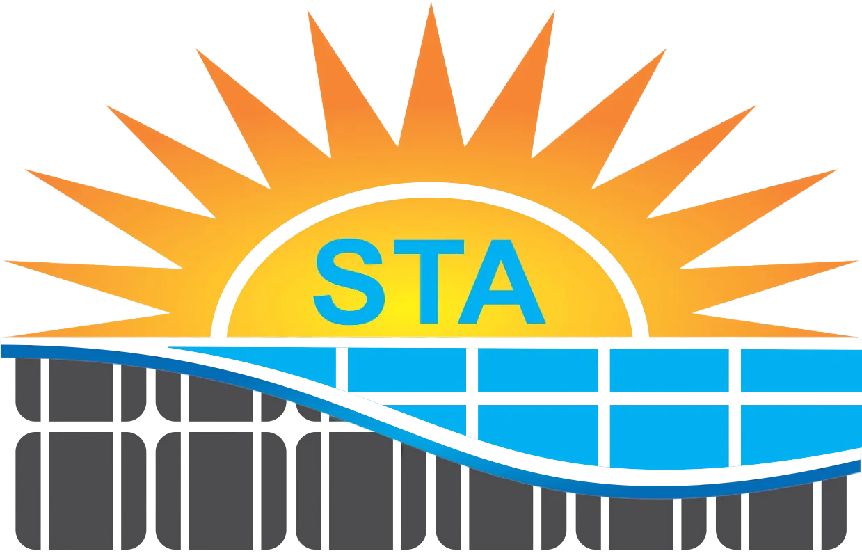 STA Solar Logo